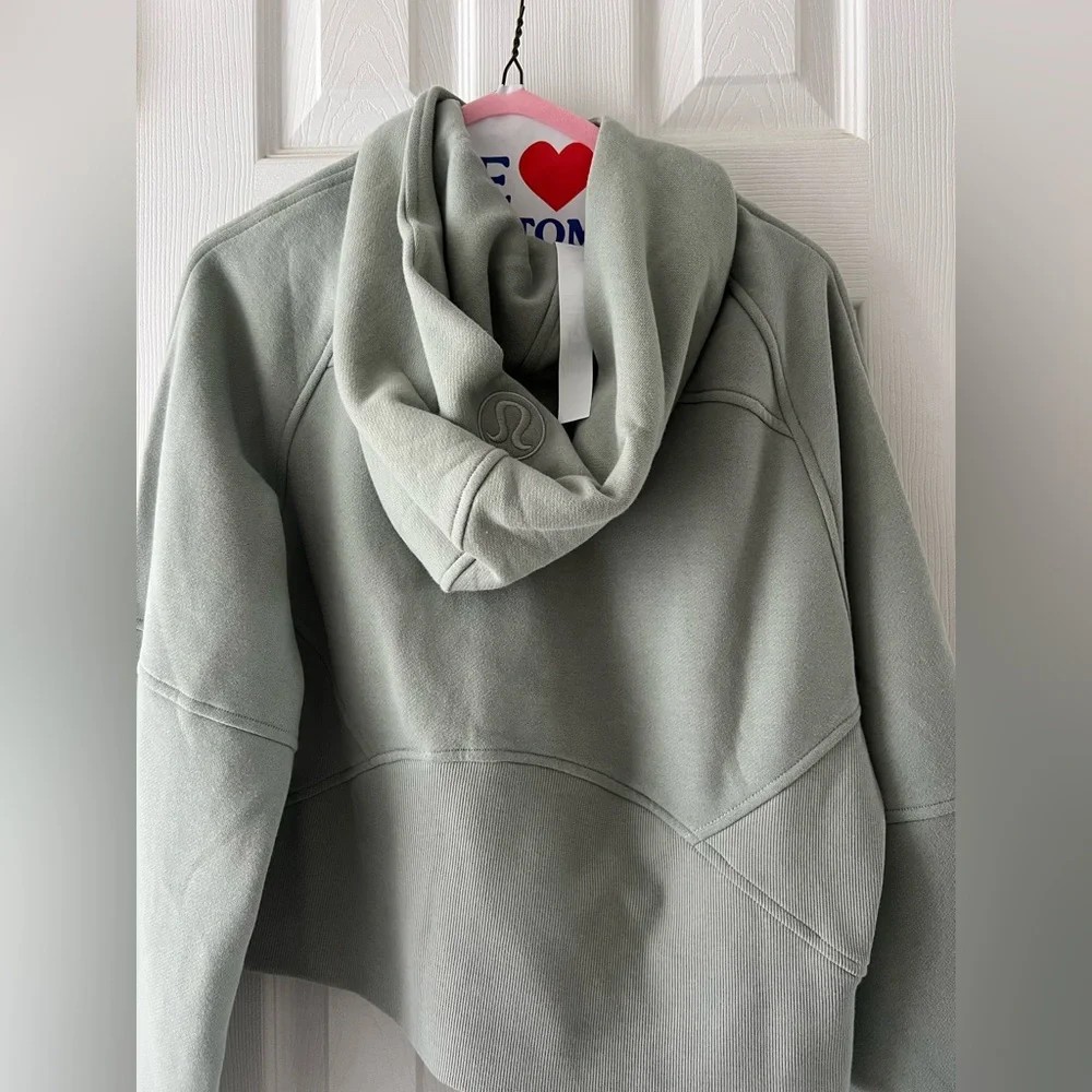 lululemon Scuba Oversized Half-Zip Hoodie - Picture 2 of 3
